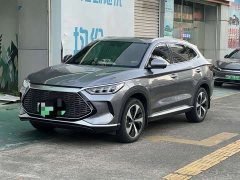 BYD Song Plus New Energy 2021 DM-i 110KM Flagship - ფოტო 1