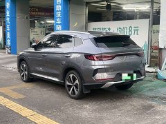 BYD Song Plus New Energy 2021 DM-i 110KM Flagship - ფოტო 2