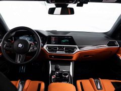 BMW M3 2021 M3 Sedan M xDrive Competition - ფოტო 6