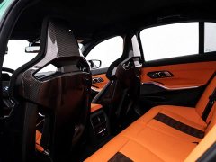 BMW M3 2021 M3 Sedan M xDrive Competition - ფოტო 7