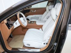 FAW Zun S800 2025 Extended Range Starlight Executive Edition 4-Seater (192-line LiDAR) - ფოტო 10