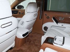 FAW Zun S800 2025 Extended Range Starlight Executive Edition 4-Seater (192-line LiDAR) - ფოტო 14