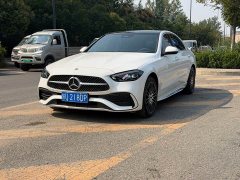 Mercedes-Benz C-Class C 260 L Sport Edition - ფოტო 1