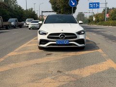 Mercedes-Benz C-Class C 260 L Sport Edition - ფოტო 2