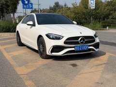 Mercedes-Benz C-Class C 260 L Sport Edition - ფოტო 3