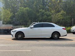 Mercedes-Benz C-Class C 260 L Sport Edition - ფოტო 4