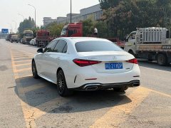 Mercedes-Benz C-Class C 260 L Sport Edition - ფოტო 5