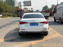Mercedes-Benz C-Class C 260 L Sport Edition - ფოტო 6