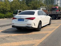 Mercedes-Benz C-Class C 260 L Sport Edition - ფოტო 7
