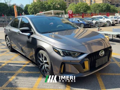 2022 Trumpchi Leopard 270T DCT J16 R-style Track Edition - ავტომობილი ჩინეთიდან