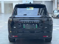 Leapmotor Leapo C16 2024 Extended Range 200 Deluxe Edition - ფოტო 14