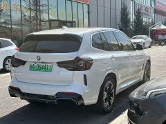 BMW iX3 sDrive40 Premier - ფოტო 7