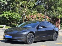 Tesla Model 3 2023 Rear-Wheel Drive - ფოტო 1