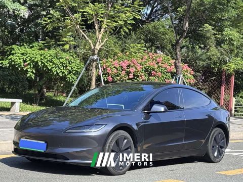 2024 Tesla Model 3 2023 Rear-Wheel Drive - ავტომობილი ჩინეთიდან