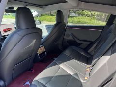 Tesla Model 3 2023 Rear-Wheel Drive - ფოტო 9