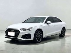 Audi A4L 40 TFSI Luxury Dynamic - ფოტო 1