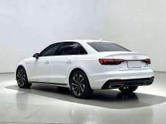 Audi A4L 40 TFSI Luxury Dynamic - ფოტო 11