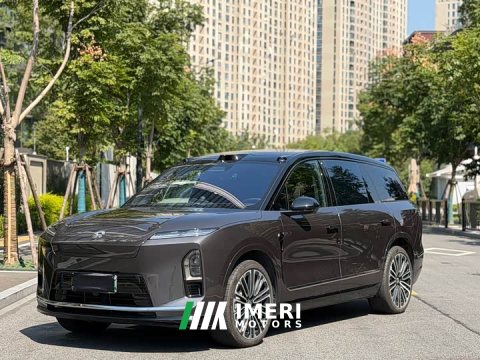 2025 NIO ES8 2026 Six-Seat Executive Signature Edition - ავტომობილი ჩინეთიდან