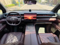 NIO ES8 2026 Six-Seat Executive Signature Edition - ფოტო 11