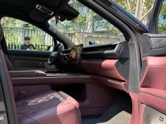 NIO ES8 2026 Six-Seat Executive Signature Edition - ფოტო 14