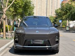 NIO ES8 2026 Six-Seat Executive Signature Edition - ფოტო 2