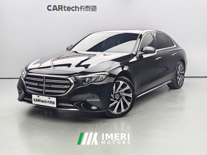 Mercedes-Benz E-Class E 300 L Luxury - ავტომობილი ჩინეთიდან