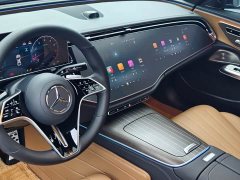 Mercedes-Benz E-Class E 300 L Luxury - ფოტო 11