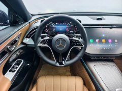 Mercedes-Benz E-Class E 300 L Luxury - ფოტო 14