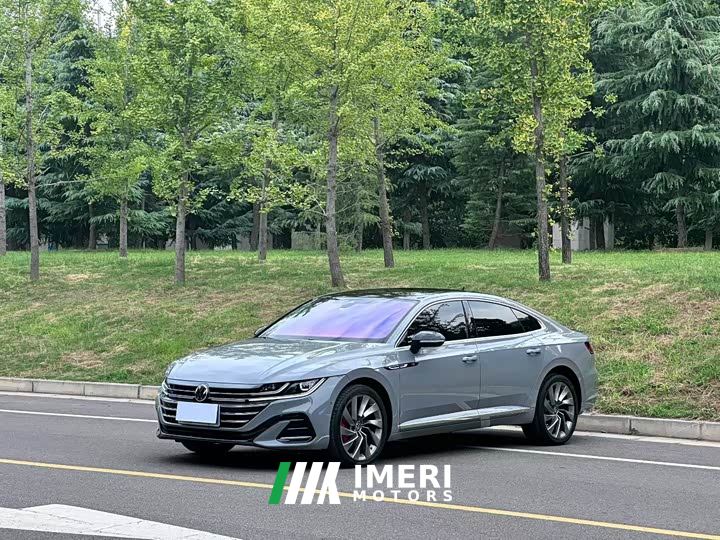Volkswagen CC 380TSI Eye-Catching Edition