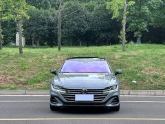 Volkswagen FAW-Volkswagen CC 380TSI Eye-Catching Edition - ფოტო 2