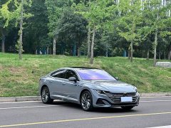 Volkswagen FAW-Volkswagen CC 380TSI Eye-Catching Edition - ფოტო 3