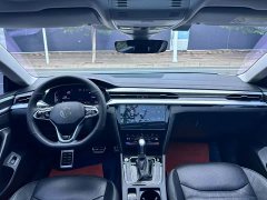 Volkswagen FAW-Volkswagen CC 380TSI Eye-Catching Edition - ფოტო 5