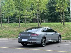 Volkswagen FAW-Volkswagen CC 380TSI Eye-Catching Edition - ფოტო 7