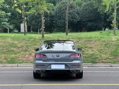 Volkswagen FAW-Volkswagen CC 380TSI Eye-Catching Edition - ფოტო 8