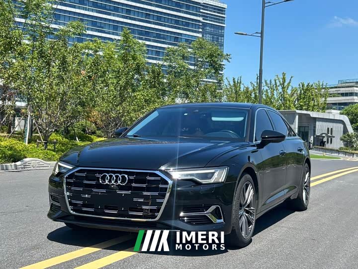 Audi A6L 45 TFSI quattro Prestige