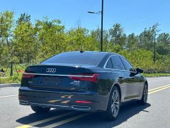 Audi A6L 45 TFSI quattro Prestige - ფოტო 4