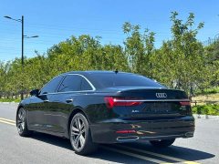 Audi A6L 45 TFSI quattro Prestige - ფოტო 6