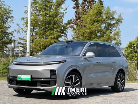 2023 Li Auto L9 2022 Max - ავტომობილი ჩინეთიდან