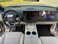 Li Auto L9 2022 Max - ფოტო 12