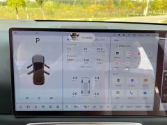 Li Auto L9 2022 Max - ფოტო 19