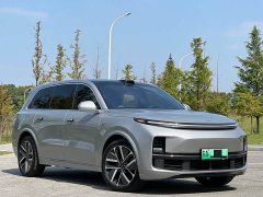 Li Auto L9 2022 Max - ფოტო 3