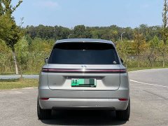 Li Auto L9 2022 Max - ფოტო 6