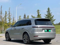 Li Auto L9 2022 Max - ფოტო 7