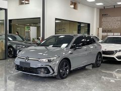 Volkswagen Golf 2023 280TSI DSG R-Line Lite - ფოტო 1