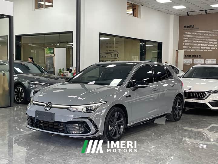 Volkswagen Golf 280TSI DSG R-Line Lite