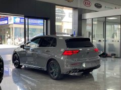 Volkswagen Golf 2023 280TSI DSG R-Line Lite - ფოტო 14