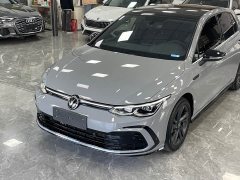 Volkswagen Golf 2023 280TSI DSG R-Line Lite - ფოტო 17