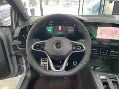 Volkswagen Golf 2023 280TSI DSG R-Line Lite - ფოტო 9