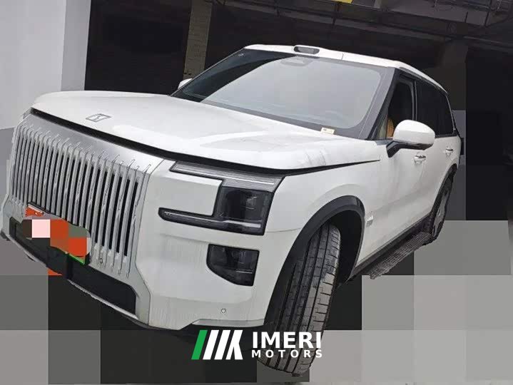 Zeekr 9X 2025 Hyper Edition 70kWh Six-Seater - ავტომობილი ჩინეთიდან
