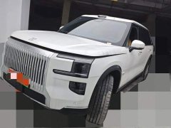 Zeekr 9X 2025 Hyper Edition 70kWh Six-Seater - ფოტო 1